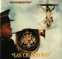 Portada del disco 'Sentimiento'