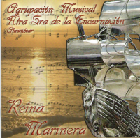 Portada del disco 'Reina Marinera'