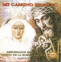 Portada del disco 'Mi camino eres Tú'