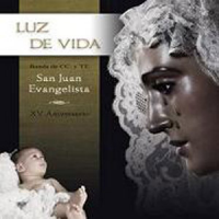 Portada del disco 'Luz de Vida'