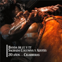 Portada del disco '20 años... Cigarreras'