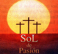 Portada del disco 'Sol de Pasión'