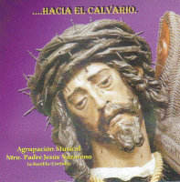 Portada del disco 'Hacia el Calvario'