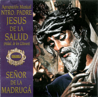 Portada del disco 'Señor de la Madrugá'
