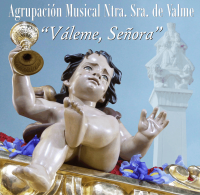 Portada del disco 'Valeme, Señora'