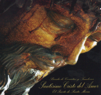 Portada del disco 'Cristo del Amor'