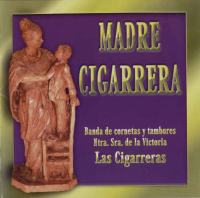 Portada del disco 'Madre Cigarrera'