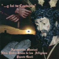 Portada del disco 'Y fui tu costalero'