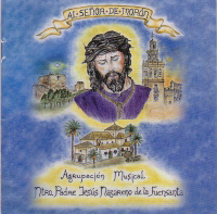 Portada del disco 'Al Señor de Morón'