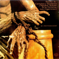 Portada del disco 'X Aniversario'