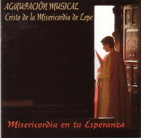 Portada del disco 'Misericordia en tu Esperanza'