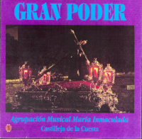 Portada del disco 'Gran Poder'