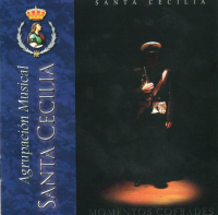 Portada del disco 'Santa Cecilia'