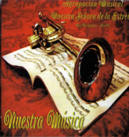 Portada del disco 'Nuestra Musica'