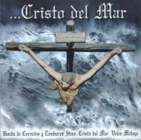 Portada del disco '...Cristo del Mar'