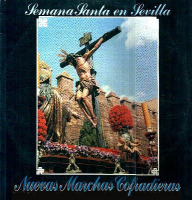 Portada del disco 'Nuevas Marchas Cofradieras'