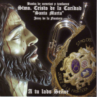Portada del disco 'A tu lado Señor'