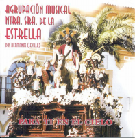 Portada del disco 'Para ti en el cielo'