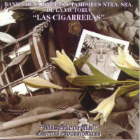 Portada del disco '"Misericordia" Marchas Procesionales'