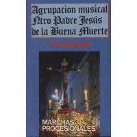 Portada del disco 'Marchas procesionales'