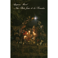 Portada del disco 'Marchas de Semana Santa'
