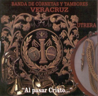 Portada del disco 'Al Pasar Cristo'