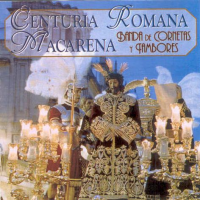 Portada del disco 'Centuria Romana Macarena'