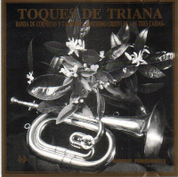 Portada del disco 'Toques de Triana'