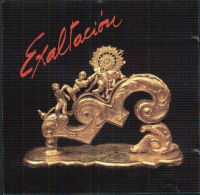 Portada del disco 'Exaltación'