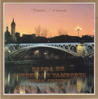 Portada del disco '"Triana..." XV Aniversario'