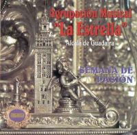 Portada del disco 'Semana de Pasion'