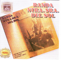 Portada del disco 'Banda Ntra. Sra. del Sol'