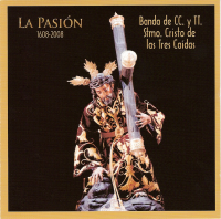 Portada del disco 'La Pasión'