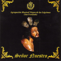 Portada del disco 'Señor Nuestro'