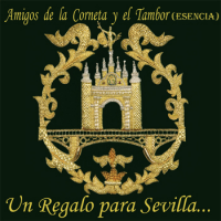 Portada del disco 'Un Regalo para Sevilla...'