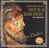 Portada del disco 'A ti Dios Padre'