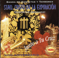 Portada del disco 'Junto a tu Cruz'