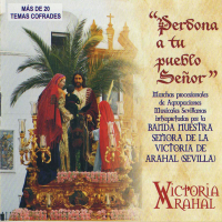 Portada del disco 'Perdona a tu Pueblo Señor'