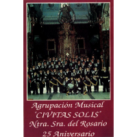 Portada del disco '25 Aniversario'