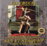 Portada del disco 'Via Crucis'