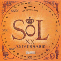 Portada del disco 'XX Aniversario'