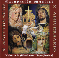 Portada del disco 'X Aniversario'