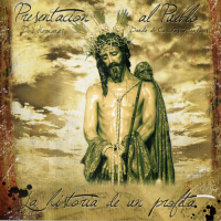 Portada del disco 'La historia de un profeta'