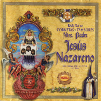 Portada del disco 'Jesús Nazareno'