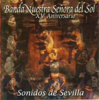 Portada del disco 'Sonidos de Sevilla'