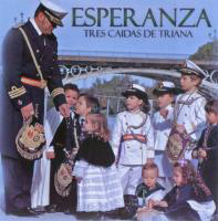 Portada del disco 'Esperanza'