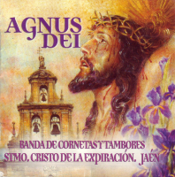 Portada del disco 'Agnus Dei'