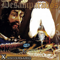 Portada del disco 'X aniversario'