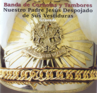 Portada del disco 'Granada será tu Cruz'