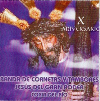 Portada del disco 'X aniversario'